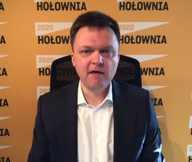 Szymon Hołownia:  budzi się we mnie chłopak z podwórka