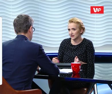 Wybory prezydenckie 2020. "To byłaby wspaniała informacja". Joanna Scheuring-Wielgus o rewolucyjnych sondażach