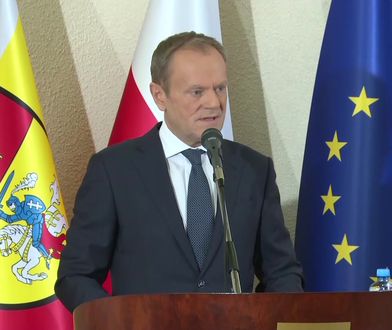 Donald Tusk o "depresji politycznej". "Nie ukrywam"