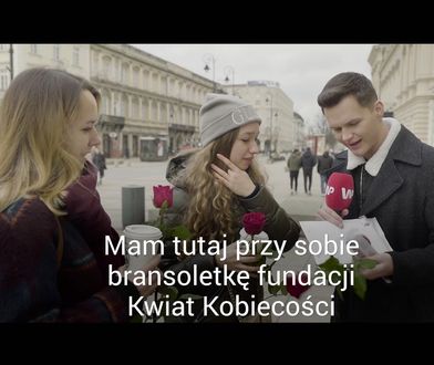 #ZamiastKwiatka. Najcenniejszy podarunek na Dzień Kobiet