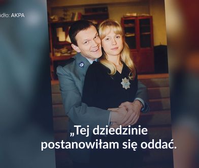 Aleksandra Woźniak kończy studia. Coraz bardziej odchodzi od aktorstwa