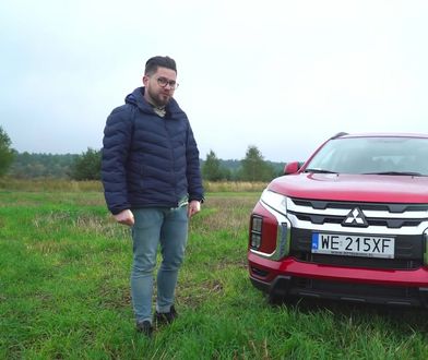 Mitsubishi ASX: zawstydzi niejednego SUV-a, ale nie jest bez wad