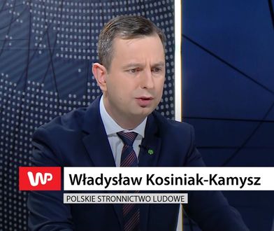 Andrzej Duda o sędziach. Władysław Kosiniak-Kamysz: ten krzyk to wyraz bezsilności