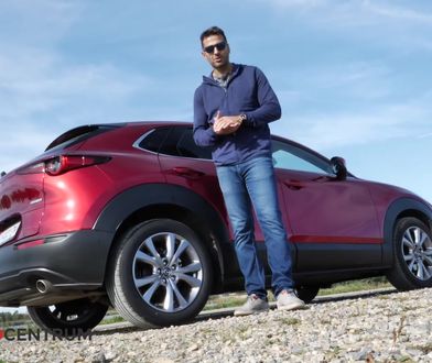 Mazda CX-30: brakujące ogniwo