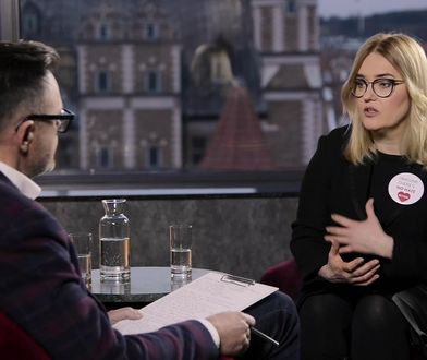 Zabił jej męża. Magdalena Adamowicz: "nie czuję do niego nic"