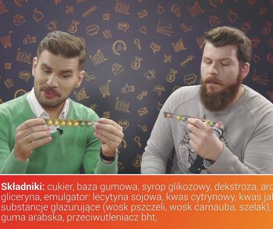 Gumy kulki i turbo wciąż w sprzedaży. Sprawdziliśmy, czy opłaca się je kupić