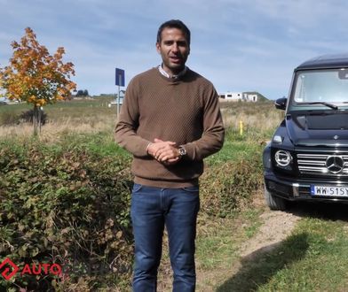 Test Mercedesa G500: bezsensowne auto, które chciałbym mieć w garażu
