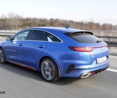 Kia ProCeed GT - mieliście rację!