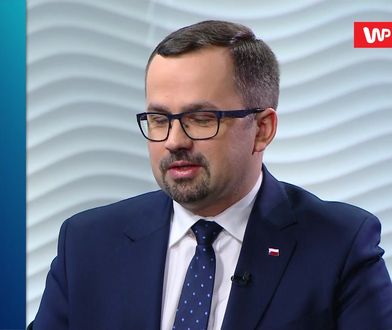 Kontrowersyjne słowa wiceministra o sędziach Sądu Najwyższego. Marcin Horała dolał oliwy do ognia