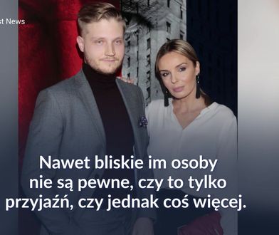 Agnieszka Włodarczyk na premierze z mężczyzną. Wiemy, kim jest