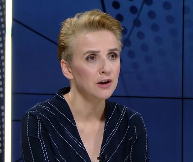 "Beata Szydło nie jest niczemu winna". Zaskakujące słowa Joanny Scheuring-Wielgus