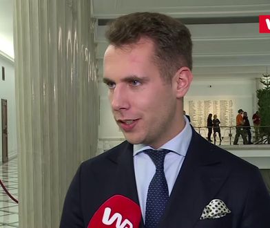 Marian Banaś nie złożył dymisji. Ryszard Terlecki komentuje