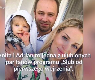 Anita i Adrian wciąż śledzą "Ślub od pierwszego wejrzenia". Zdradzili, komu kibicują