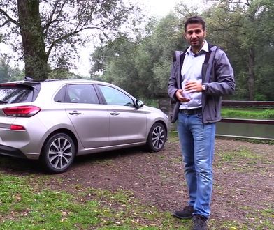 Hyundai i30 1.4 T-GDI 140 KM, 2017 - test AutoCentrum.pl #350