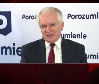 Ludzie Jarosława Gowina do wyrzucenia ze spółek Skarbu Państwa? Szef Porozumienia reaguje