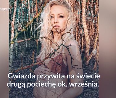 Barbara Kurdej-Szatan nie będzie miała długiego urlopu macierzyńskiego