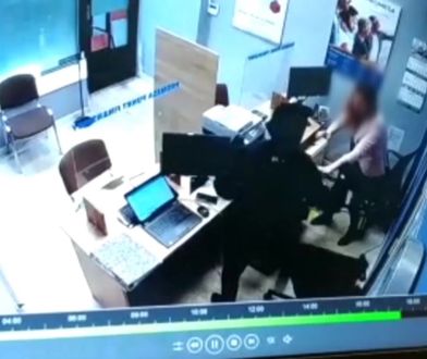 Napad nożownika w Zabrzu