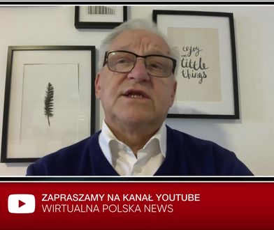 Poseł PiS szczerze o "lex Kaczyński". Powiedział, co mu się nie podoba