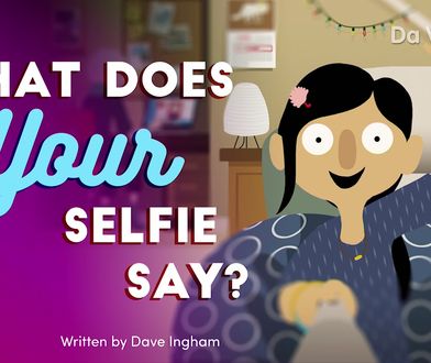 Co mówi Twoje selfie?