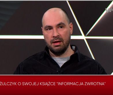 Jakub Żulczyk: W społeczeństwie brakuje empatycznych odruchów