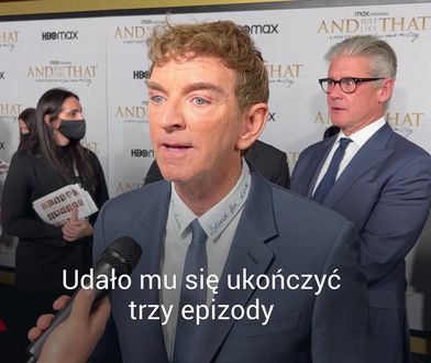 Nie żyje Willie Garson z "Seksu w wielkim mieście". Reżyser opowiedział o nim