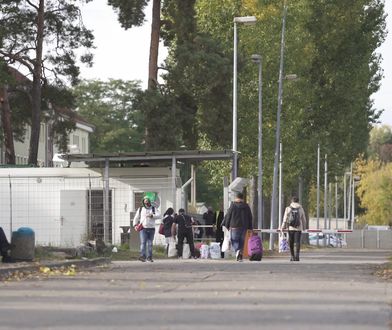 Prawie "ziemia obiecana". Byliśmy w niemieckim ośrodku dla migrantów