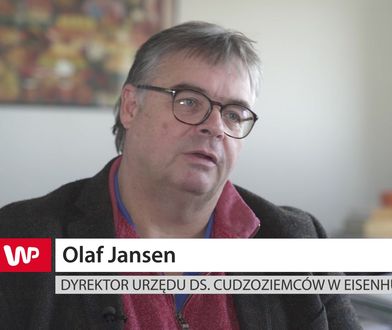 Jansen: Migranci, którzy trafiają do Niemiec, nie przechodzą w Polsce żadnej weryfikacji