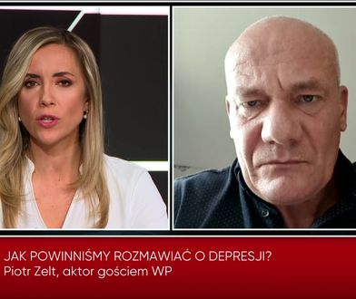 Piotr Zelt o walce z depresją. Przyznał się publicznie, że potrzebował leczenia