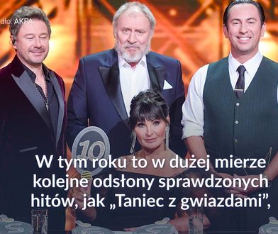 Gorąca jesień w TV. Oto, czym walczą o widza stacje