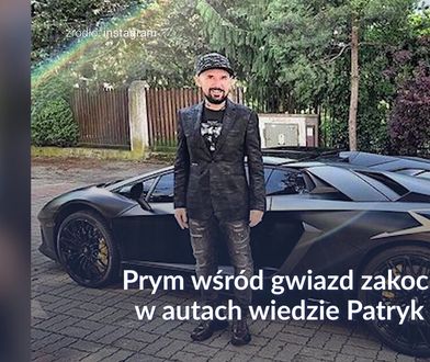 Czym jeżdżą polskie gwiazdy? Auta robią wrażenie!