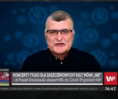 Grzesiowski ostro o oświadczeniu Kultu. "Ktoś sobie to wymyślił"