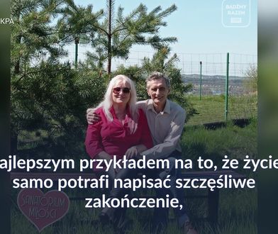 Dzięki show TVP znaleźli miłość. Seniorzy i ich drugie połówki