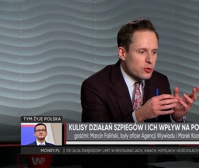 Mówili o tym, co się dzieje w Polsce. "Jesteśmy rozgrywani przez służby rosyjskie"