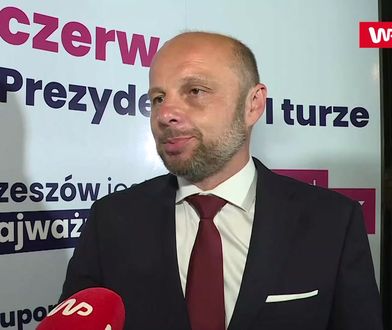 Bitwa o Rzeszów. Konrad Fijołek nowym prezydentem, relacja WP z wieczoru wyborczego