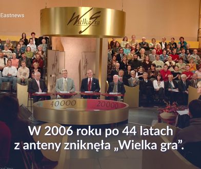Te programy kochała Polska. Zniknęły z anteny TVP
