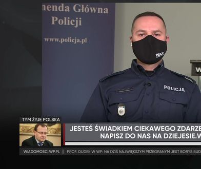 Policja o kontrolowaniu wesel i imprez w majówkę. Od początku pandemii sprawdzono 4 miliony przyjęć