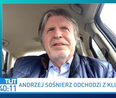 Andrzej Sośnierz odchodzi z KP PiS. "Trwa szukanie haków na rodzinę Gowina"