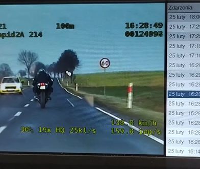 Nie słyszał radiowozu, teraz stanie przed sądem. Dźwięki syren zagłuszyła muzyka