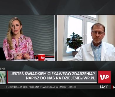 Prof. Tomasiewicz o koncertach: za wsześnie, żeby już je organizować