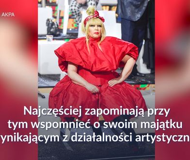 Emerytury polskich gwiazd. Narzekają, że mają je za niskie