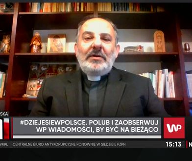 Ks. T. Isakowicz-Zaleski: "Każdy powinien mieć ten dzień wolny od pracy"