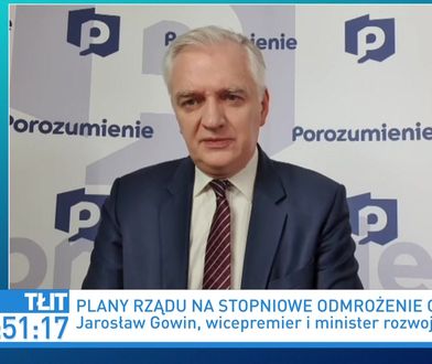 Obostrzenia. Poluzują je po 31 stycznia? Jarosław Gowin złożył deklarację