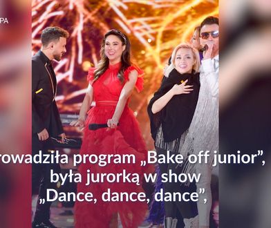 Ida Nowakowska jest gwiazdą TVP. Pamiętacie jej początki w show-biznesie?