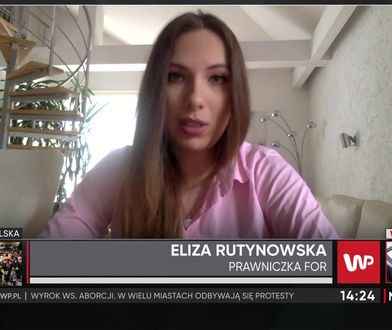 Rutynowska o zatrzymaniach. Prawniczka ma apel do władz