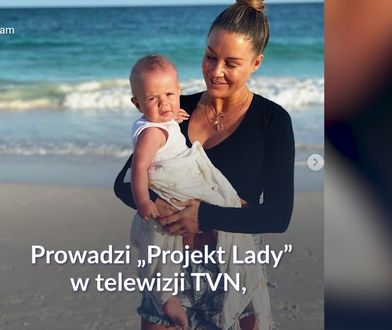 Małgorzata Rozenek i jej życie przed karierą w mediach