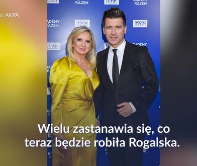 Nie tylko telewizja. Inne zajęcia Rogalskiej