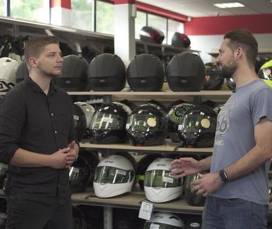 Zobacz, jak się ubrać na motocykl 125 cm3. Tłumaczymy, ile to kosztuje