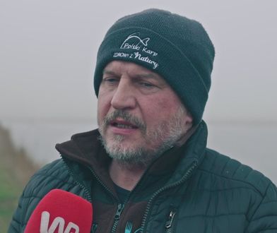 Czy karp śmierdzi mułem? Pojechaliśmy do hodowli ryb, by to sprawdzić