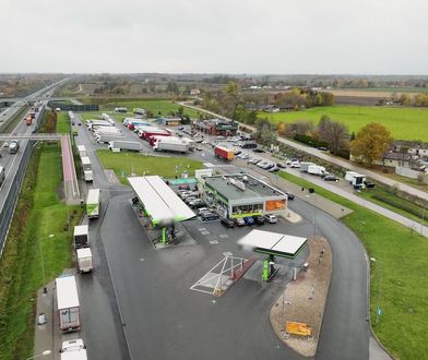 Zakaz sprzedaży alkoholu na stacjach benzynowych? "Idiotyzm"