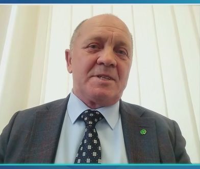 Sawicki broni KOWR-u. Wskazuje, kto jest odpowiedzialny za aferę z działką